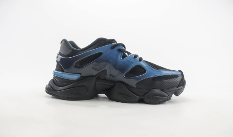 New balance 9060X 'Navy Blue Black Gradient'