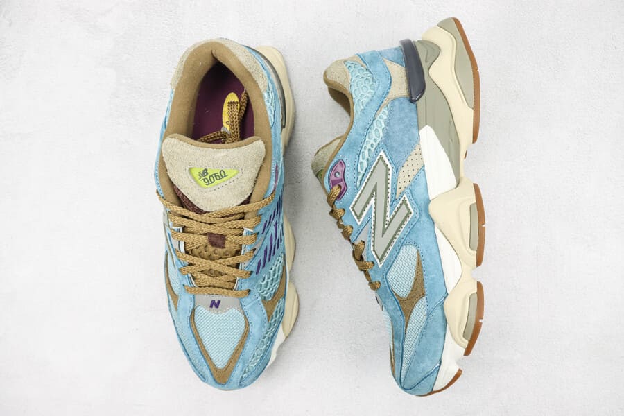 Bodega x New Balance 9060