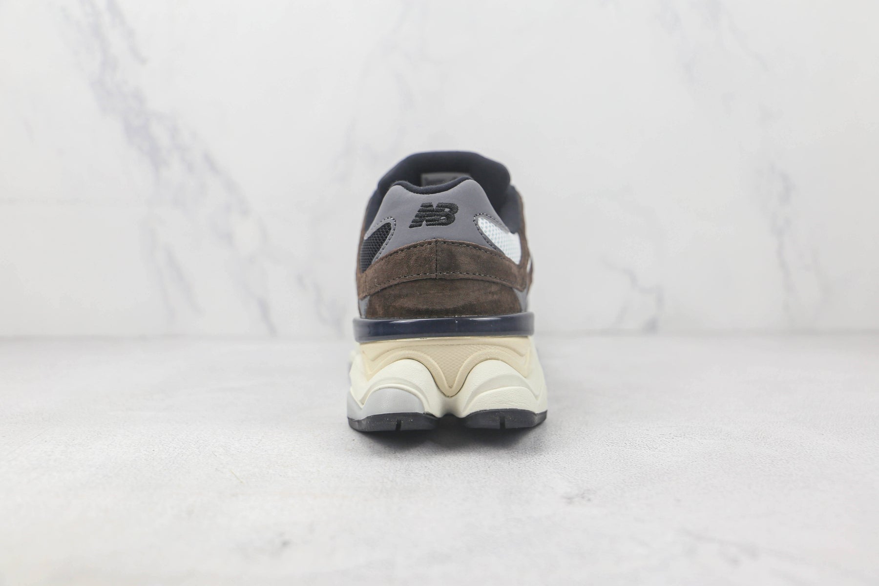 New Balance 9060 Brown Black