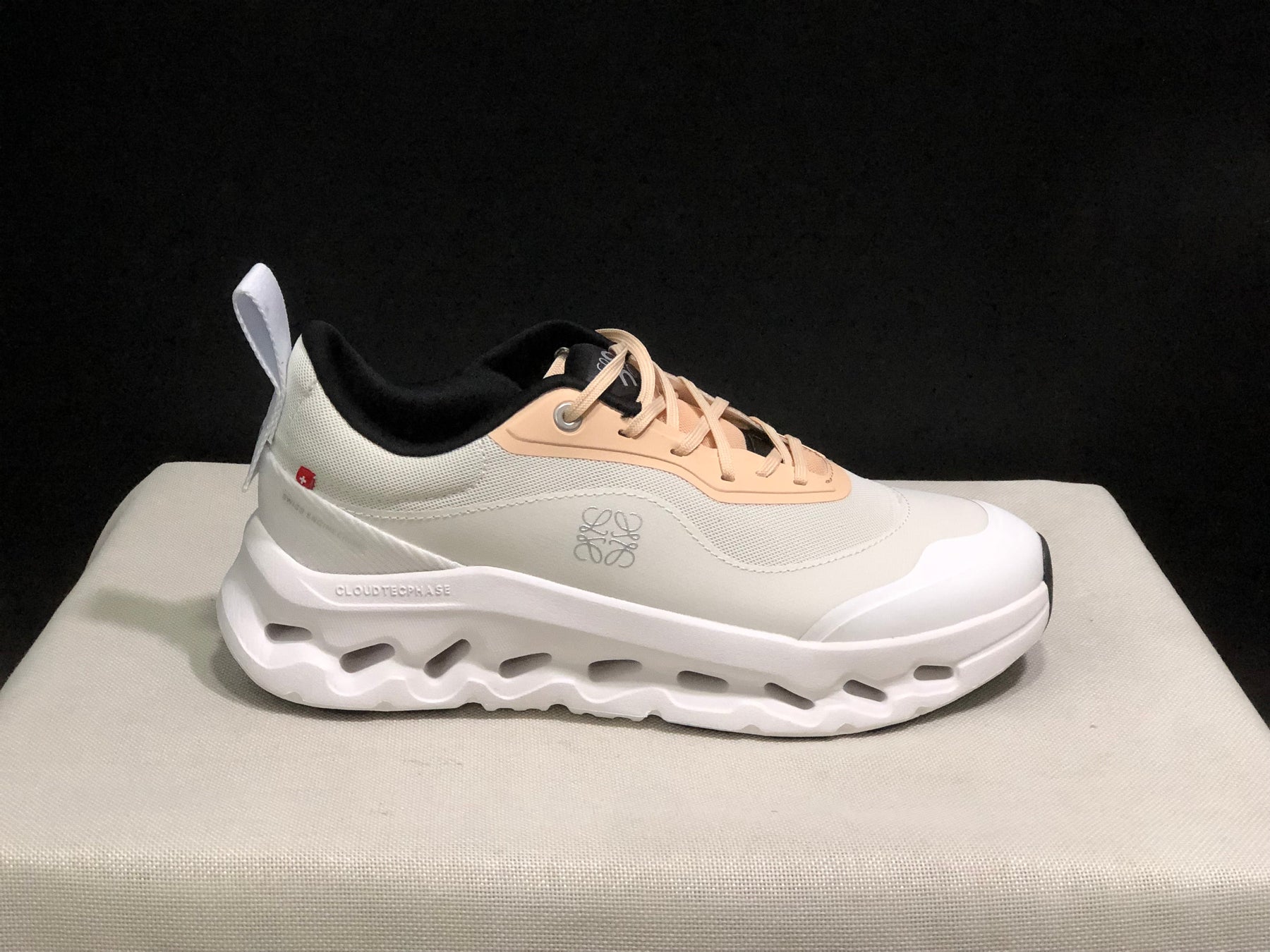 On x LOEWE Cloudtilt 2 'Beige'