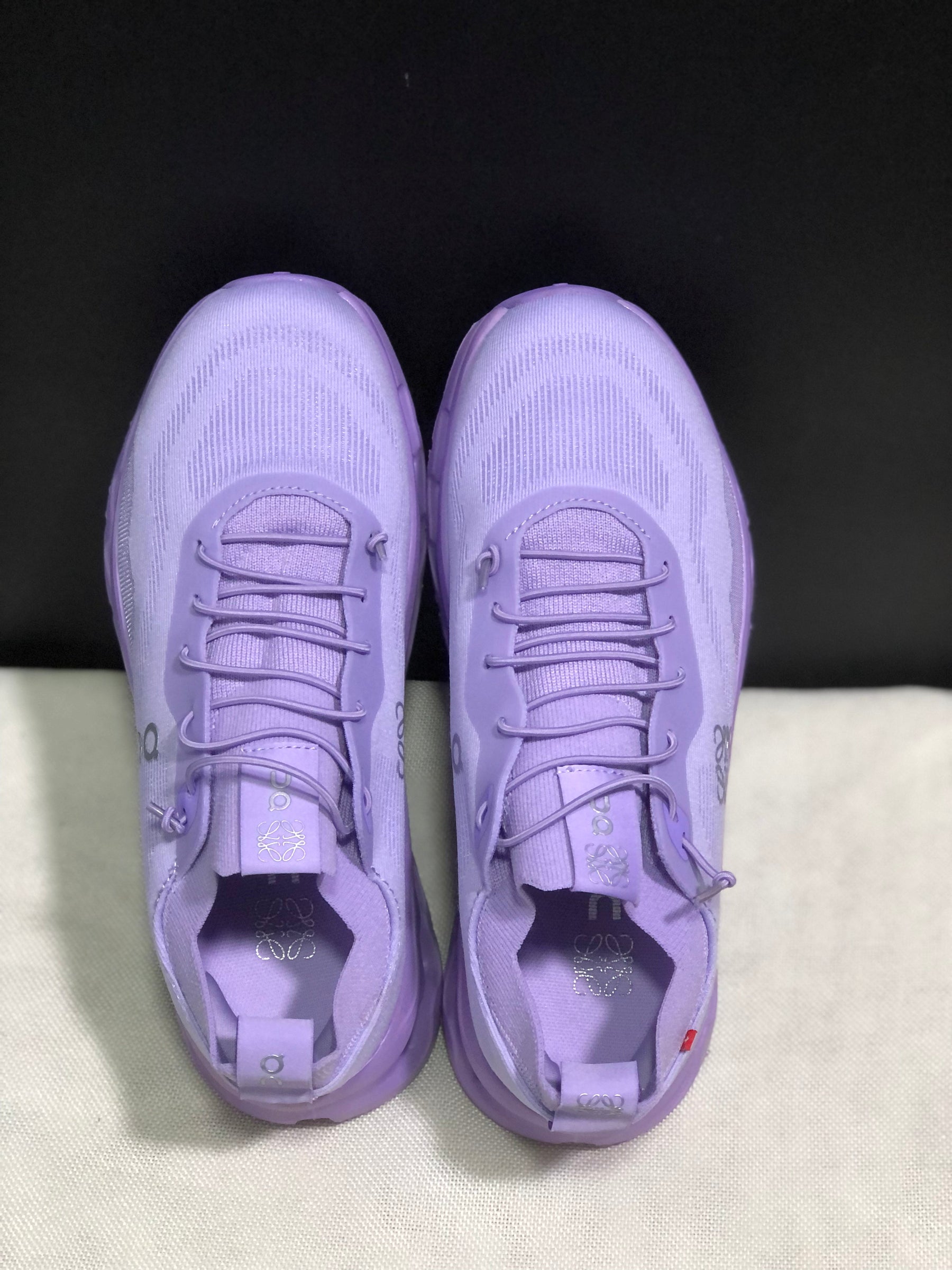 On x LOEWE Cloudtilt 'Purple'