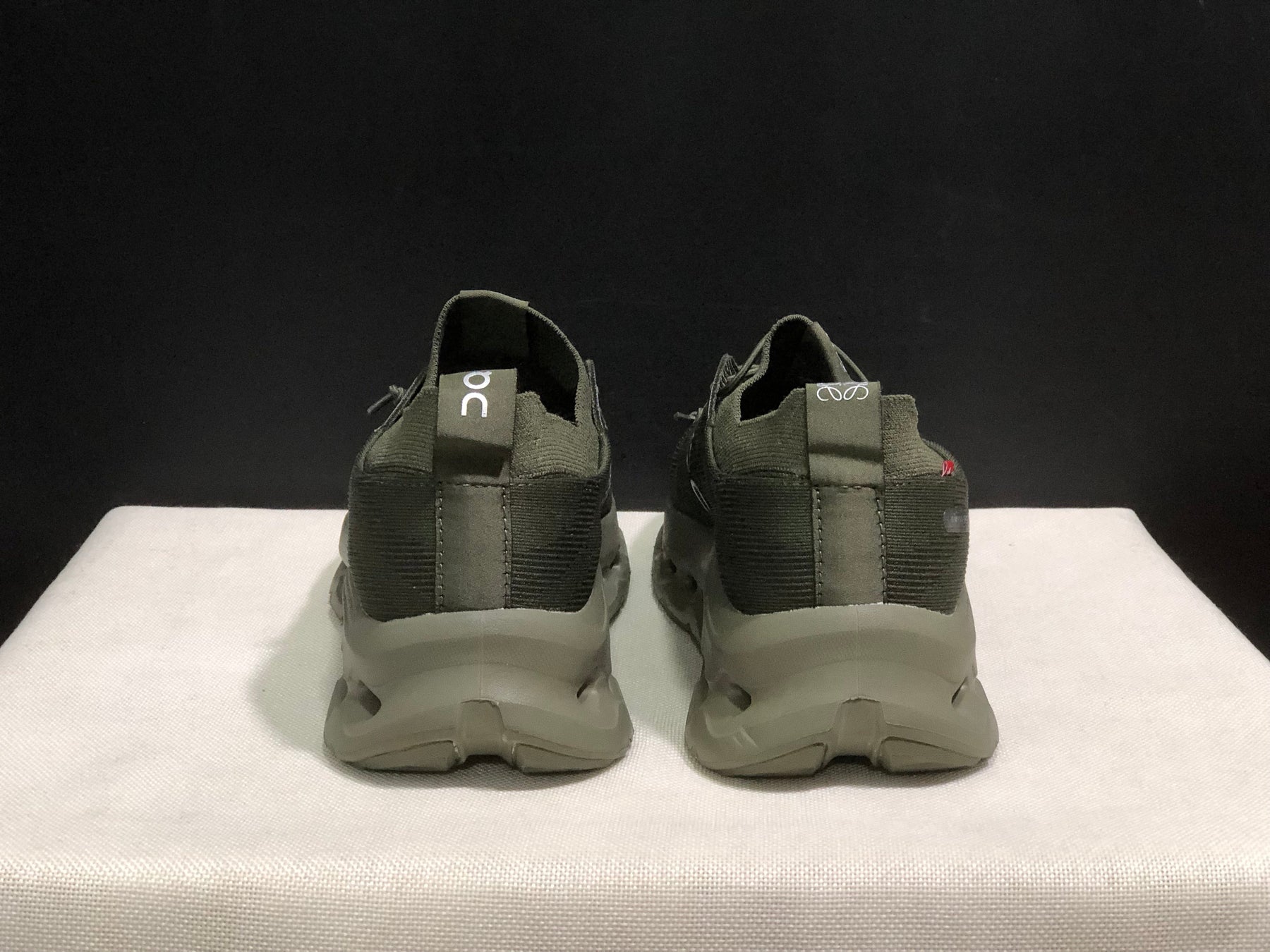 On x LOEWE Cloudtilt 'Green'