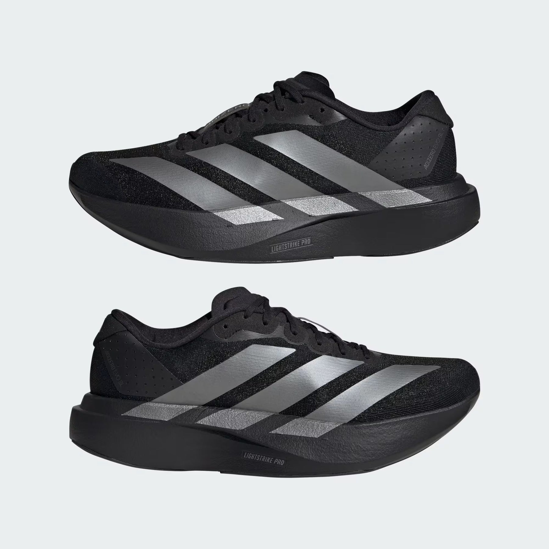 Adizero EVO SL 'Iron Metallic'