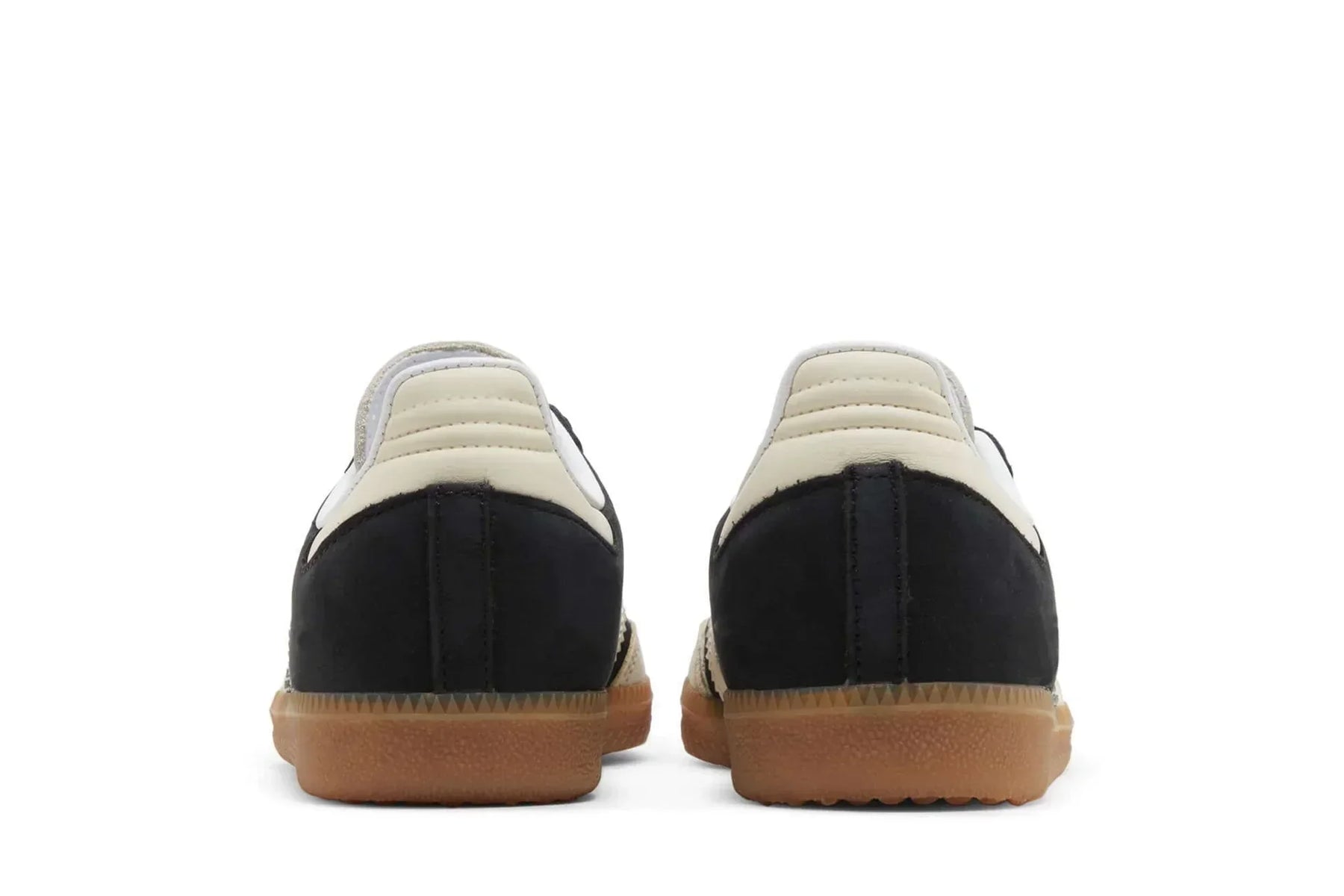 Adidas Samba OG "Core Black Wonder" White Preto