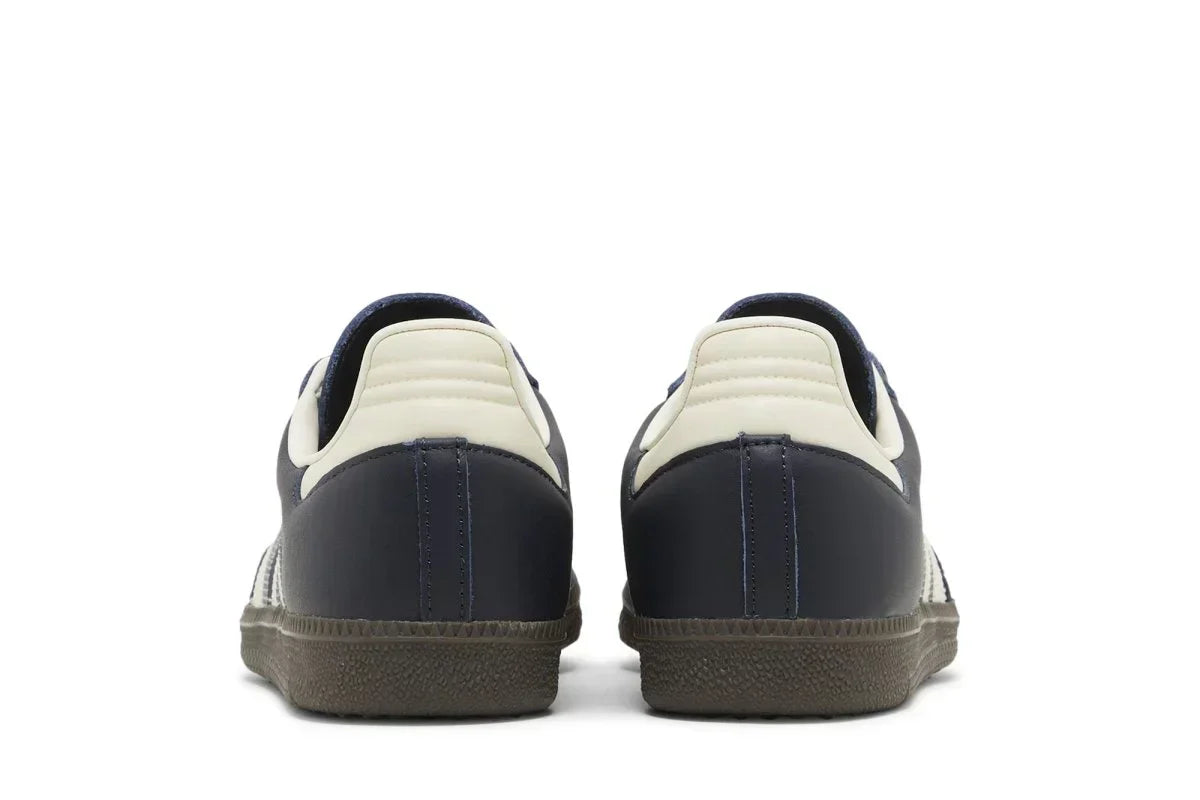Adidas Samba Og Night Navy Gum Azul Marinho