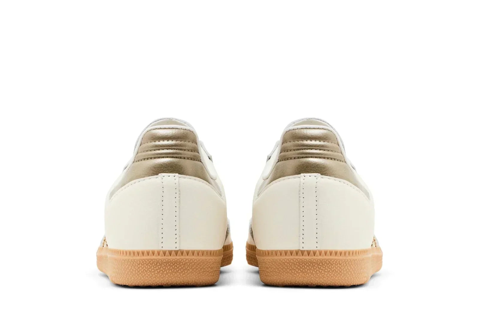 Adidas Samba Og Off White Cyber Metallic Branco