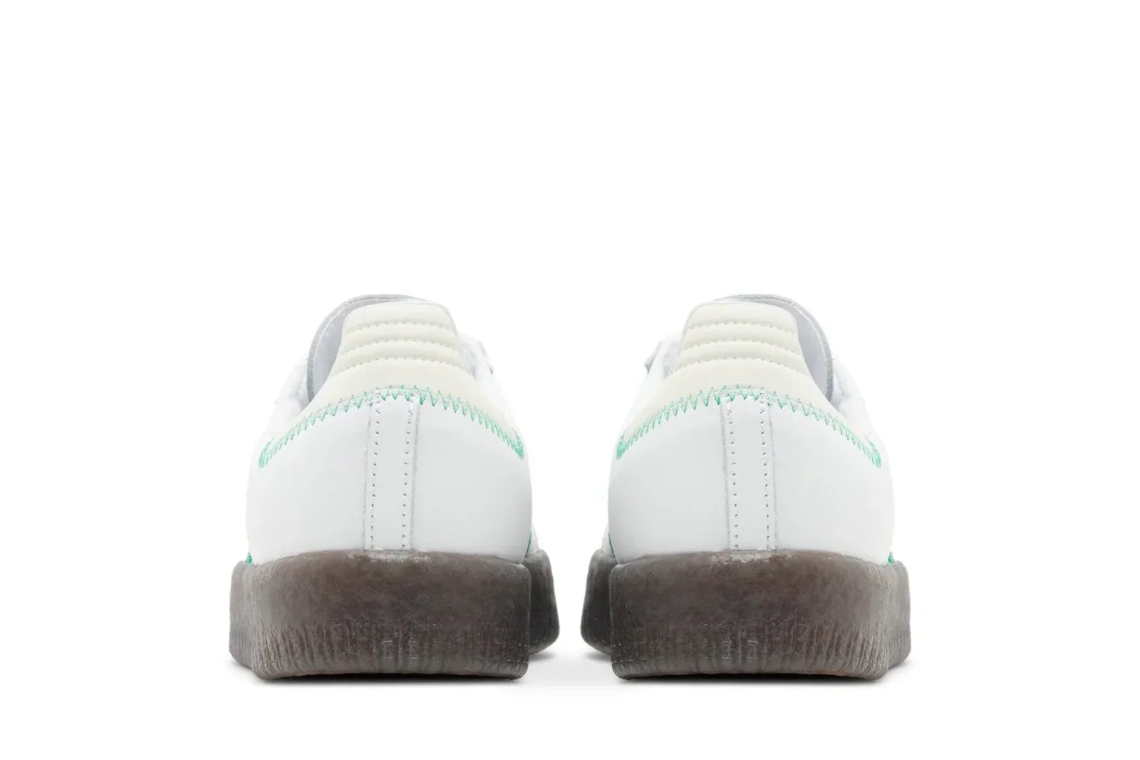 Adidas Sambae White Green Gum Branco