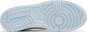 Nike Dunk Low GS 'Just Stitch It - Hyper Royal'