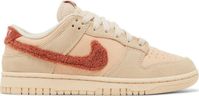 Nike Dunk Low 'Terry Swoosh'