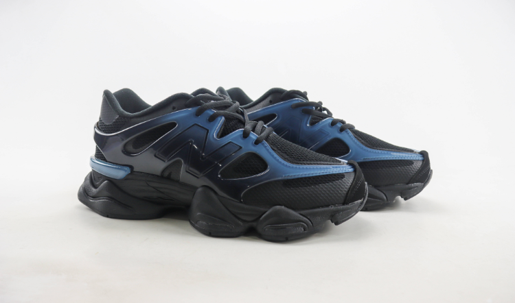 New balance 9060X 'Navy Blue Black Gradient'