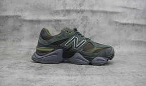 New balance 9060 'Blacktop Dark Moss'