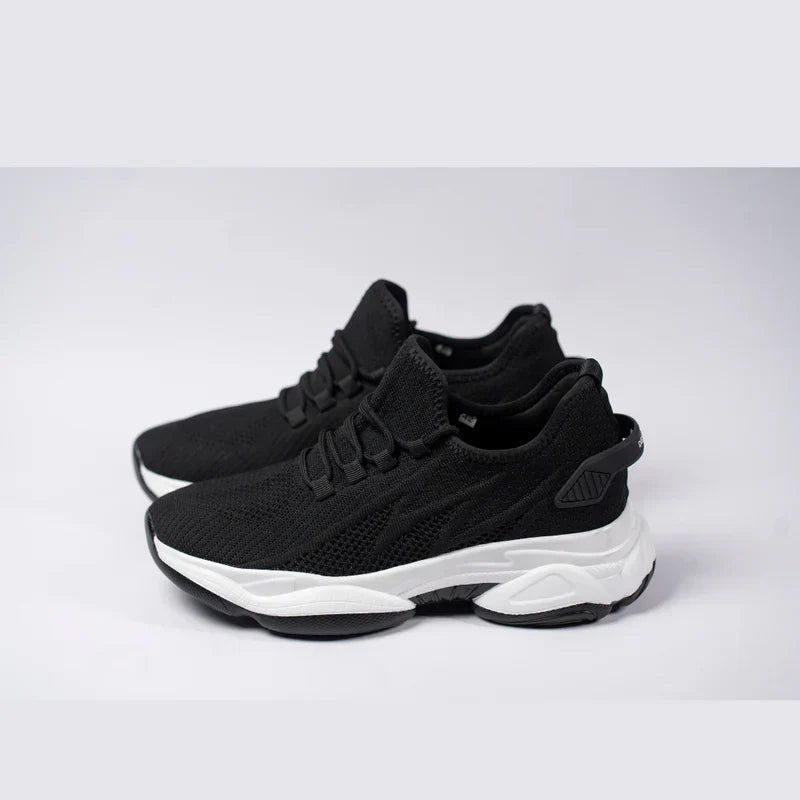 Tênis Casual Gravix  - Aumenta Altura 7cm - 'Black'