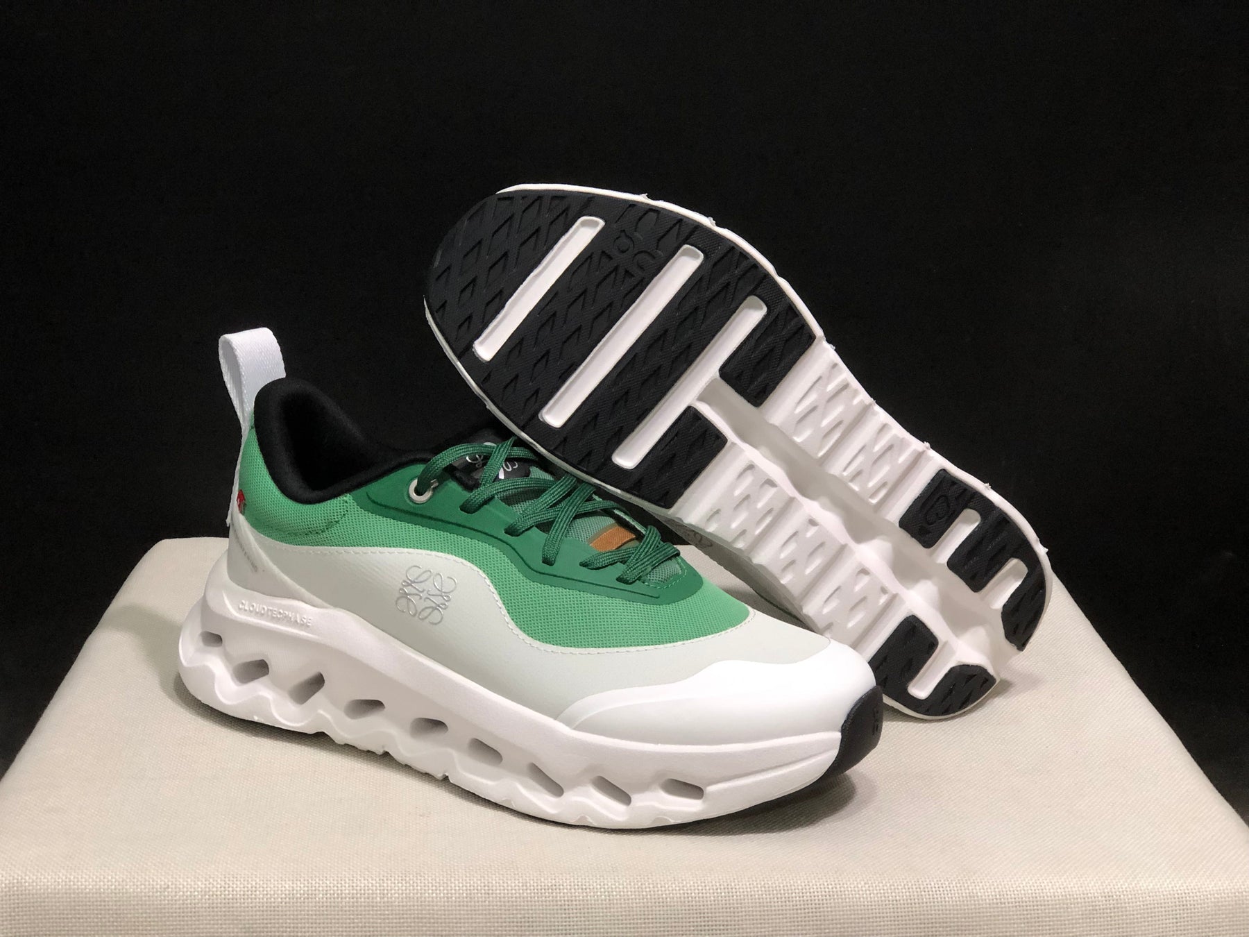 On x LOEWE Cloudtilt 2 'Green'