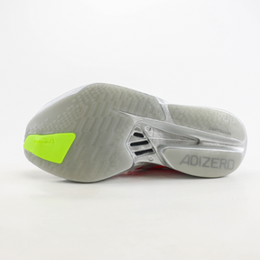 Adizero Adios Pro 4 'Silver - Red'