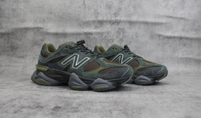 New balance 9060 'Blacktop Dark Moss'