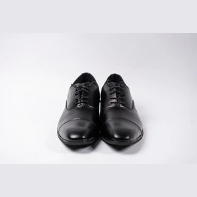 Sapato Social Luxalt - Aumenta Altura 6cm 'Black'