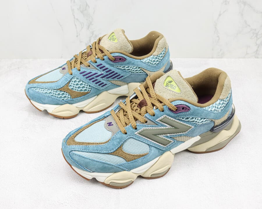 Bodega x New Balance 9060