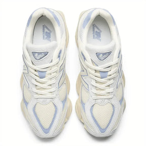 New Balance 9060 Pearl Grey Linen