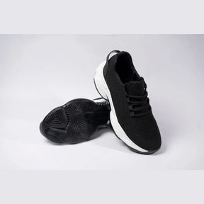 Tênis Casual Gravix  - Aumenta Altura 7cm - 'Black'