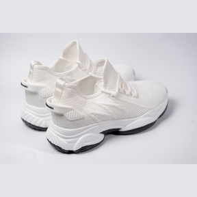 Tênis Casual Gravix  - Aumenta Altura 7cm - 'White'