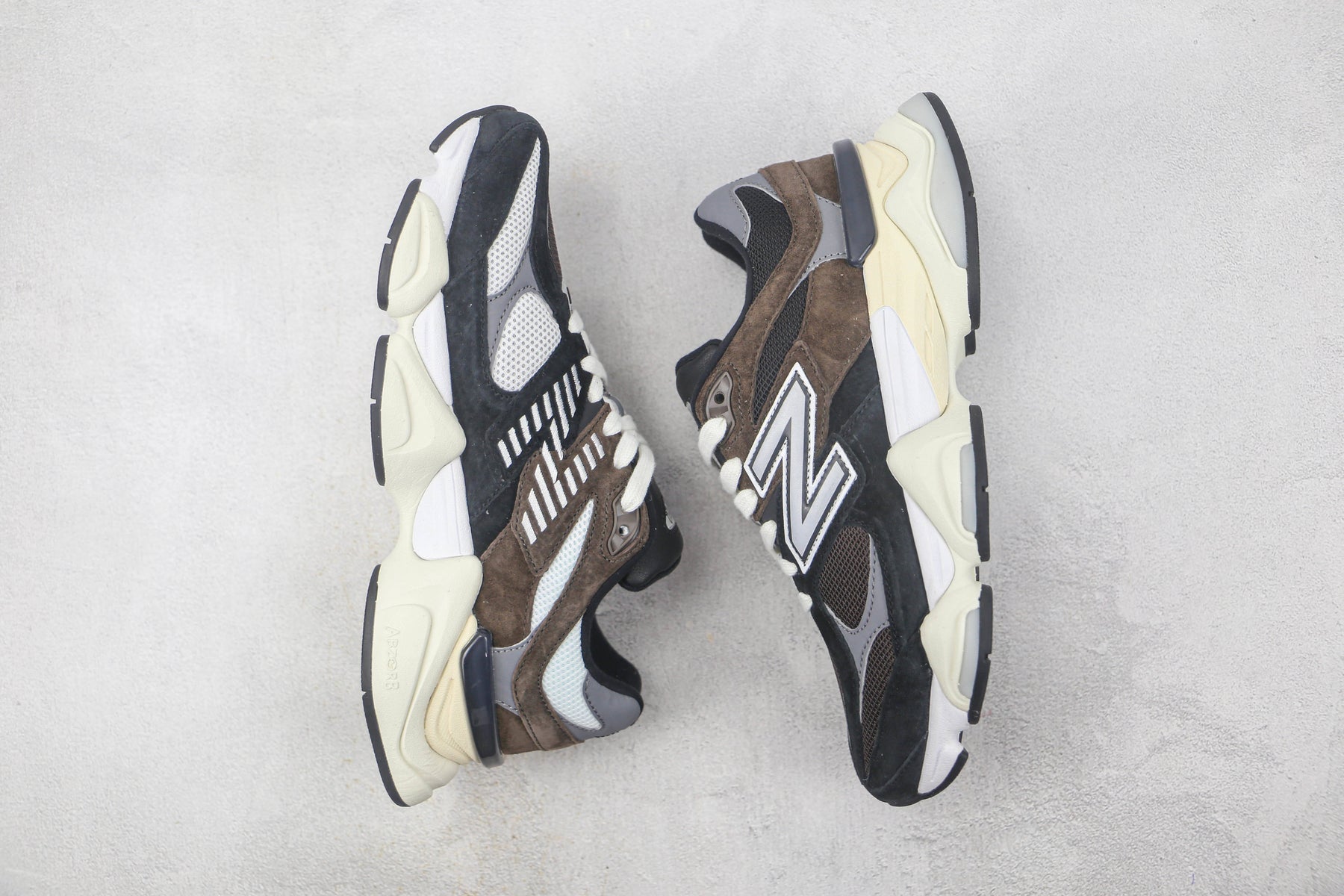 New Balance 9060 Brown Black