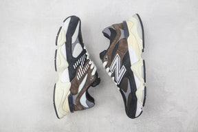 New Balance 9060 Brown Black