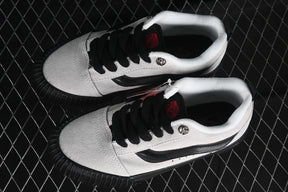 Vans Knu Skool White and Black
