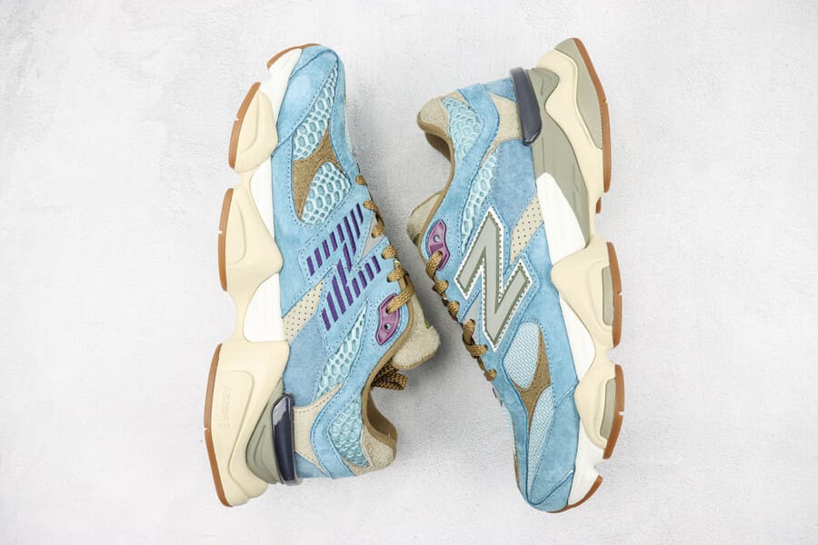 Bodega x New Balance 9060