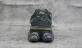 New balance 9060 'Blacktop Dark Moss'
