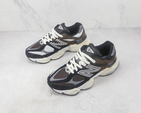 New Balance 9060 Brown Black