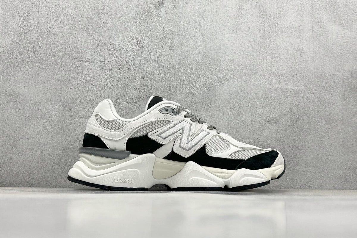 New Balance 9060 'Grey Jet Black'