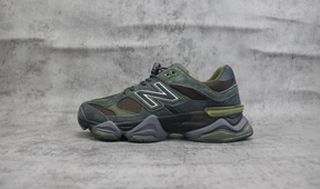New balance 9060 'Blacktop Dark Moss'
