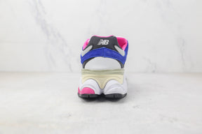 New Balance 9060 White Pink Blue Restock