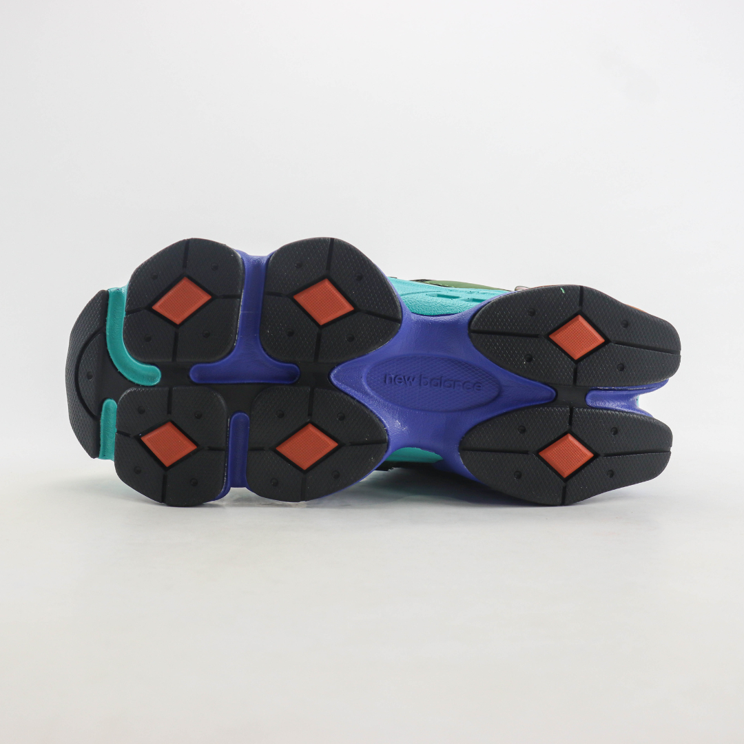 New Balance 9060 Green Blue
