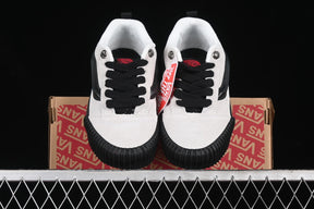 Vans Knu Skool White and Black