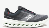 On Cloudsurfer Next 'Black- Sole White'
