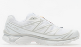 Salomon XT-6 White Lunar Rock
