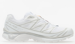 Salomon XT-6 White Lunar Rock