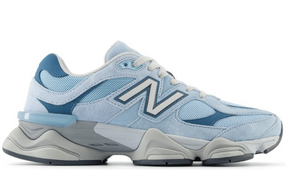 New Balance 9060 Chrome Blue