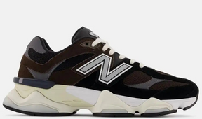 New Balance 9060 Brown Black