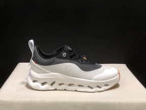 On x LOEWE Cloudtilt 2 'Black White Gum'