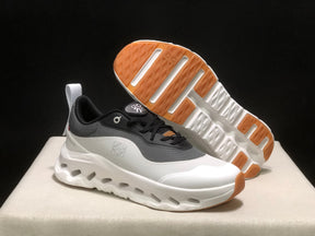 On x LOEWE Cloudtilt 2 'Black White Gum'