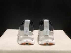 On x LOEWE Cloudtilt 2 'Black White Gum'
