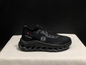 On x LOEWE Cloudtilt 'Black'