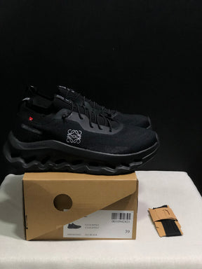 On x LOEWE Cloudtilt 'Black'