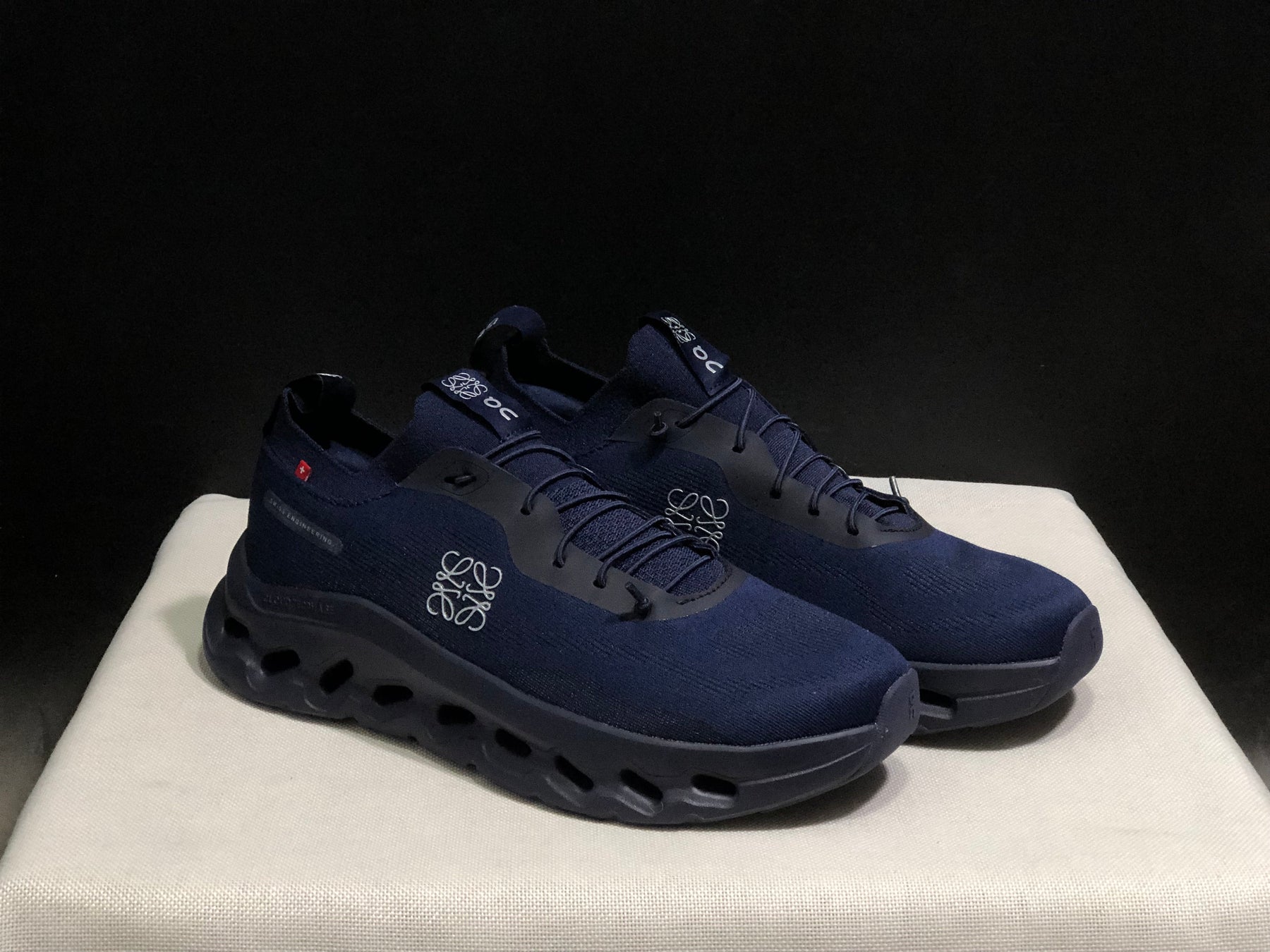 On x LOEWE Cloudtilt 'Blue'