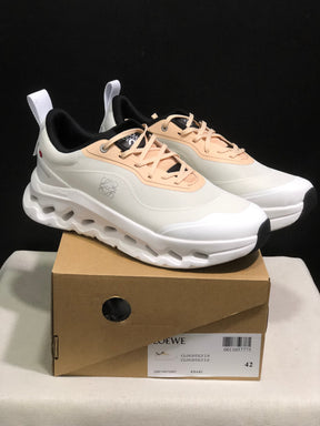 On x LOEWE Cloudtilt 2 'Beige'