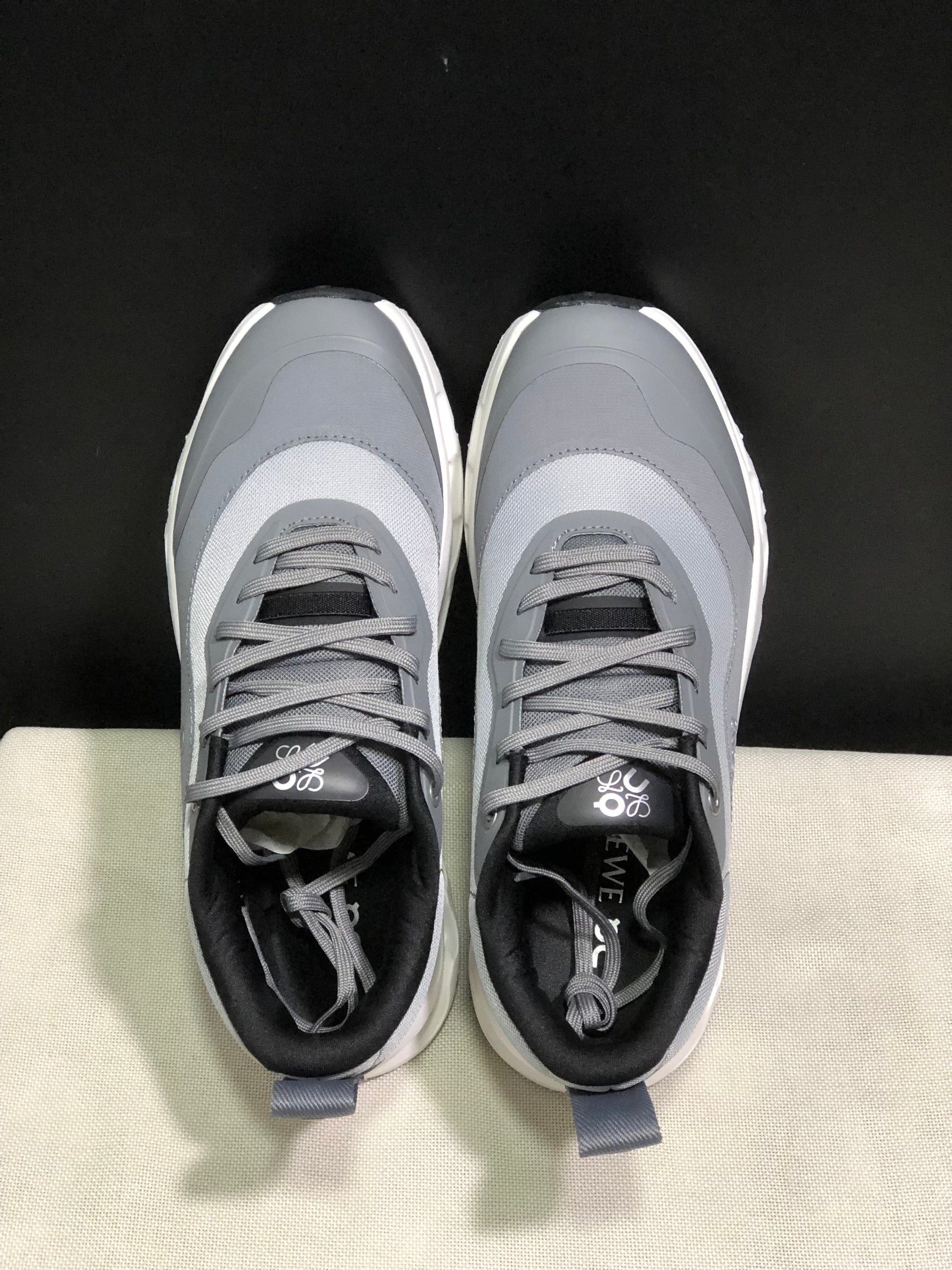 On x LOEWE Cloudtilt 2 'Gray'