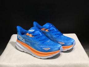 Hoka Clifton 9 'Beige-Pink'
