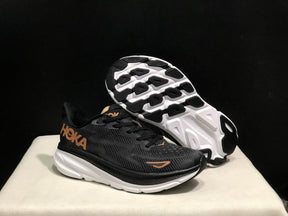 Hoka Clifton 9 'Beige-Pink'